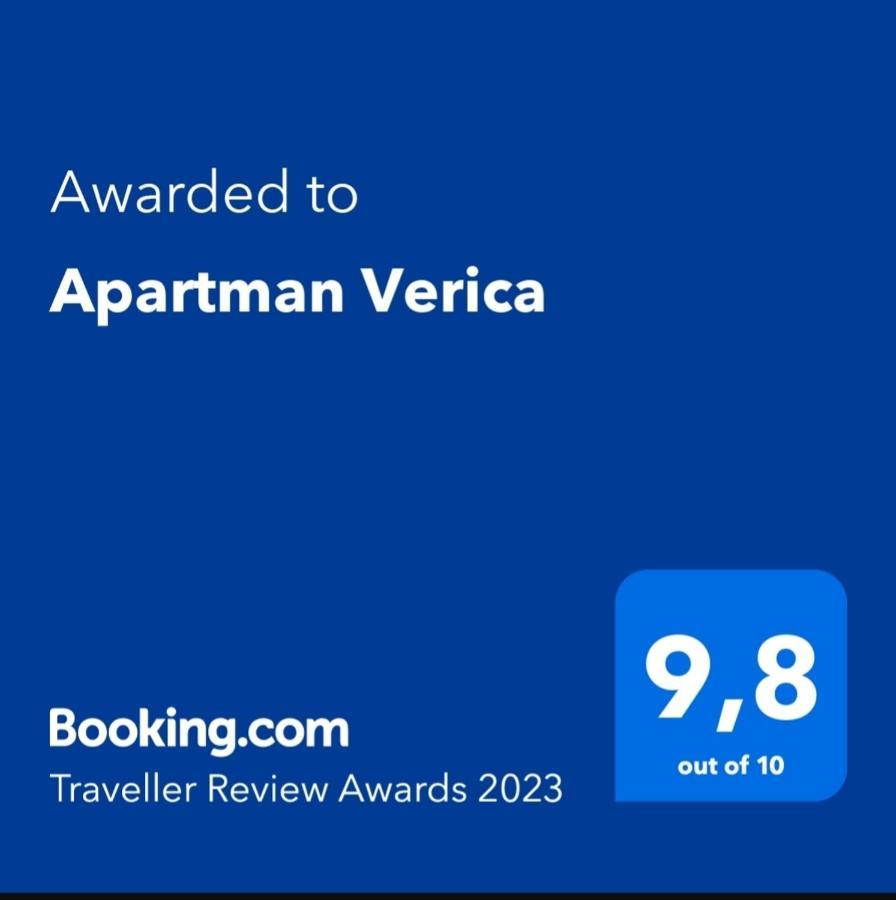 Apartman Verica Рафаиловичи Экстерьер фото